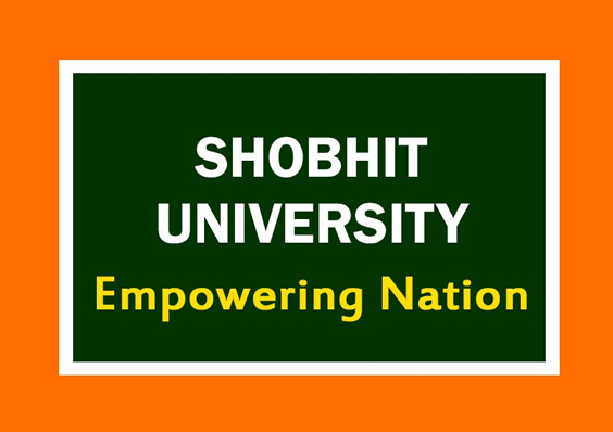 Shobhit University Empowering Nation