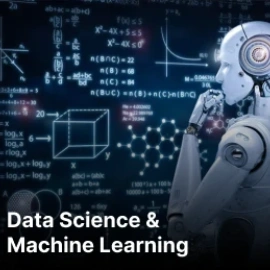 Data Science & Machine Learning 
